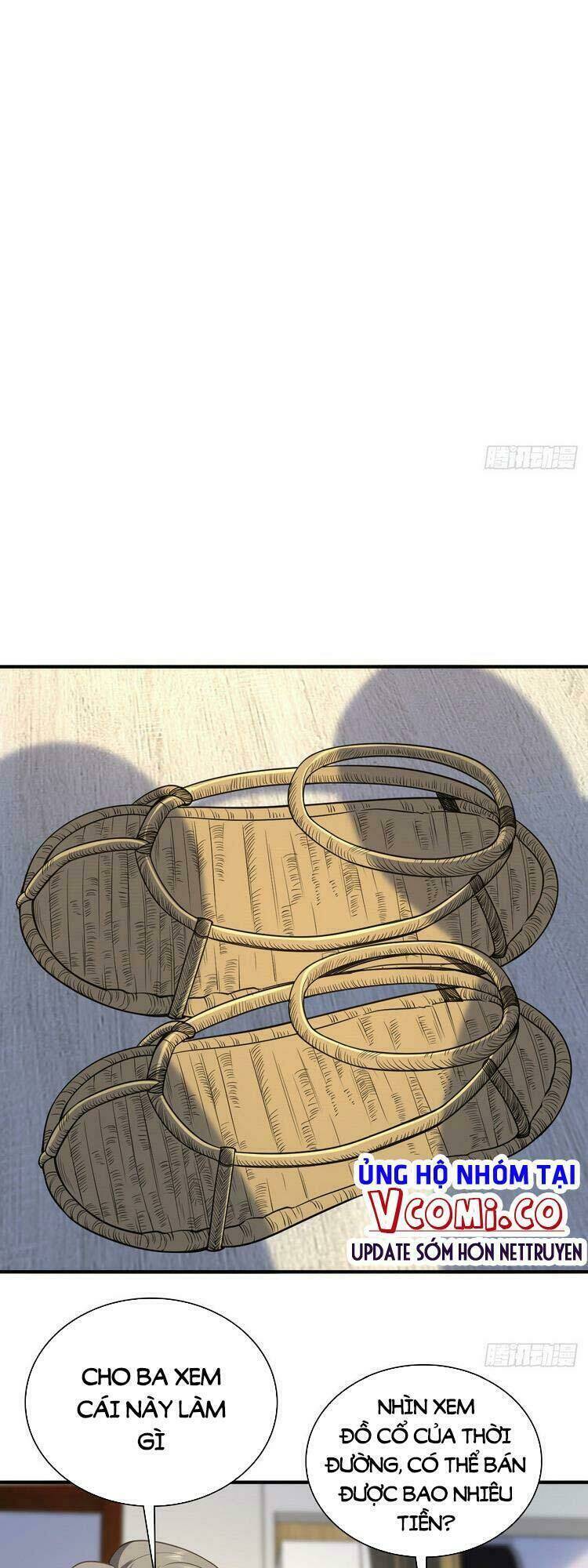 Bà Xã Nhà Tôi Đến Từ Ngàn Năm Trước - Chapter 20 - Page 31