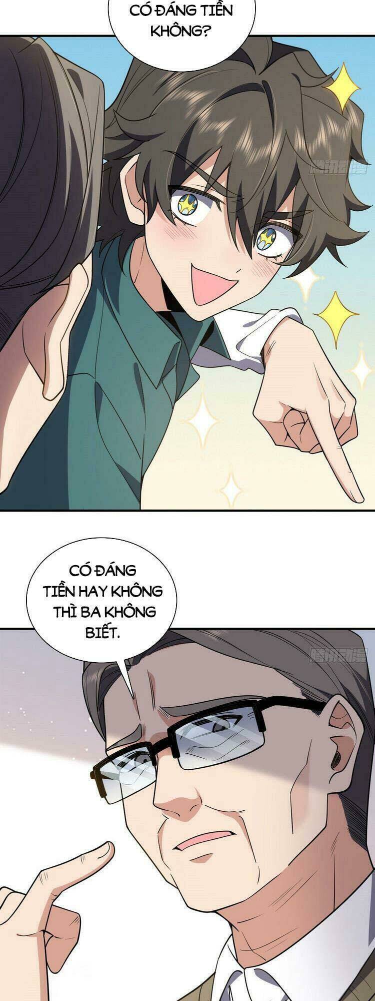 Bà Xã Nhà Tôi Đến Từ Ngàn Năm Trước - Chapter 20 - Page 33