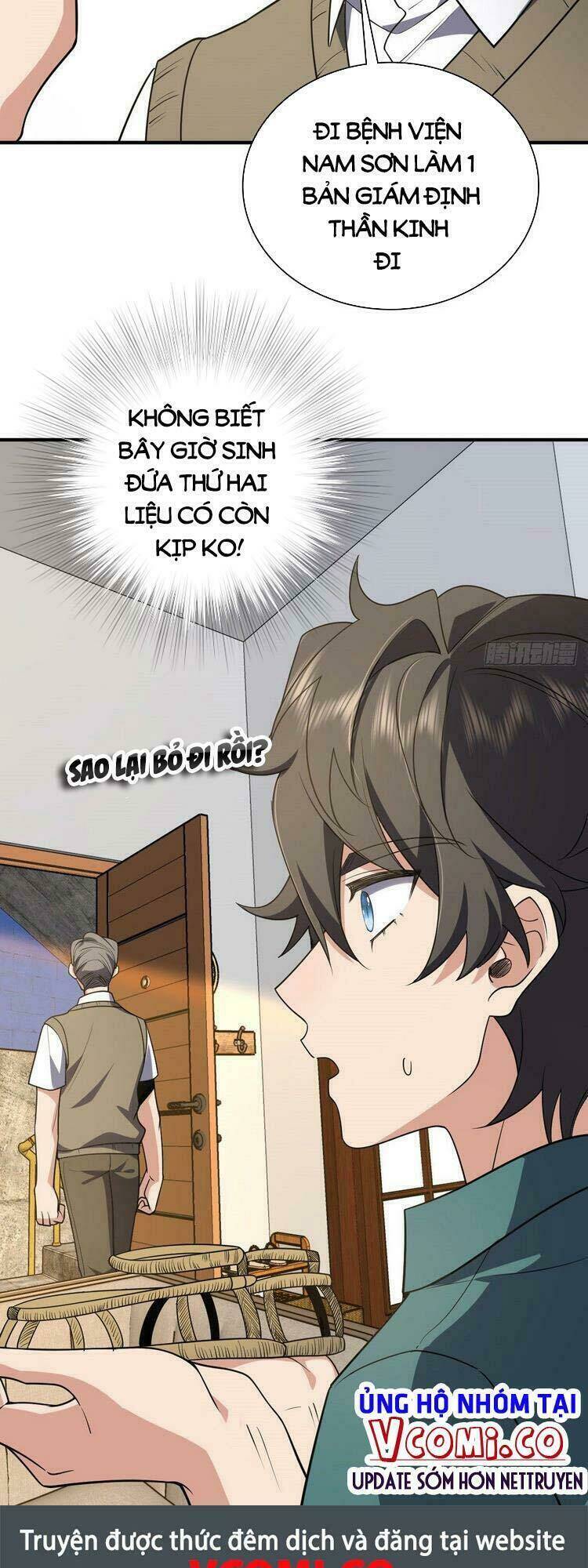 Bà Xã Nhà Tôi Đến Từ Ngàn Năm Trước - Chapter 20 - Page 34