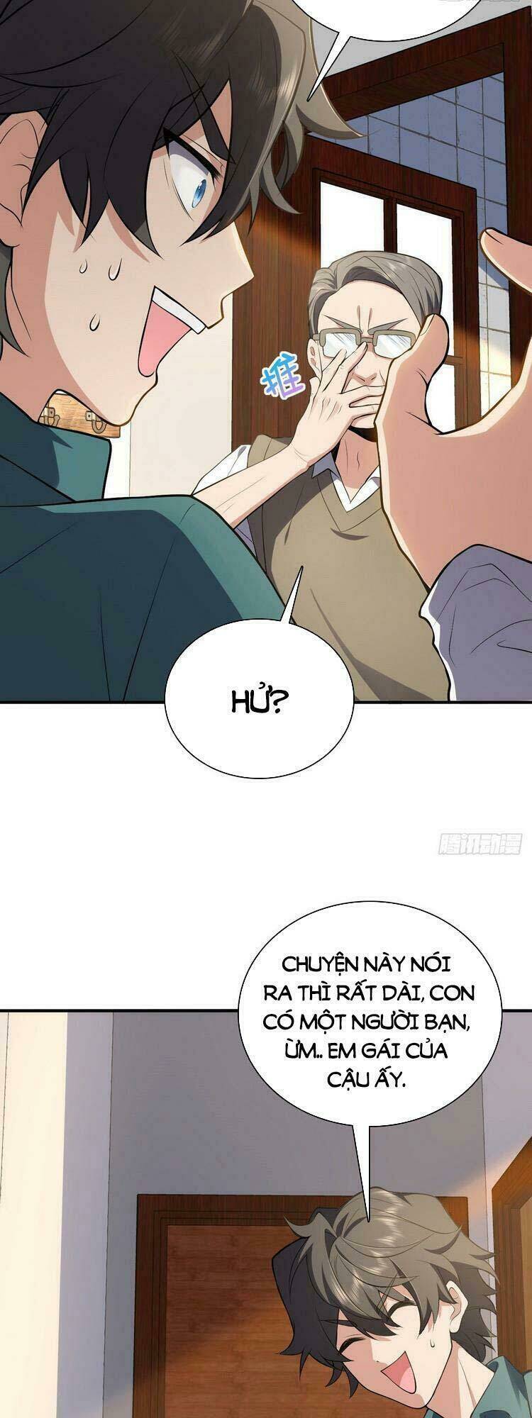 Bà Xã Nhà Tôi Đến Từ Ngàn Năm Trước - Chapter 20 - Page 3