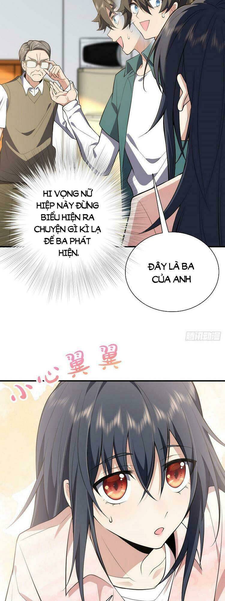 Bà Xã Nhà Tôi Đến Từ Ngàn Năm Trước - Chapter 20 - Page 6