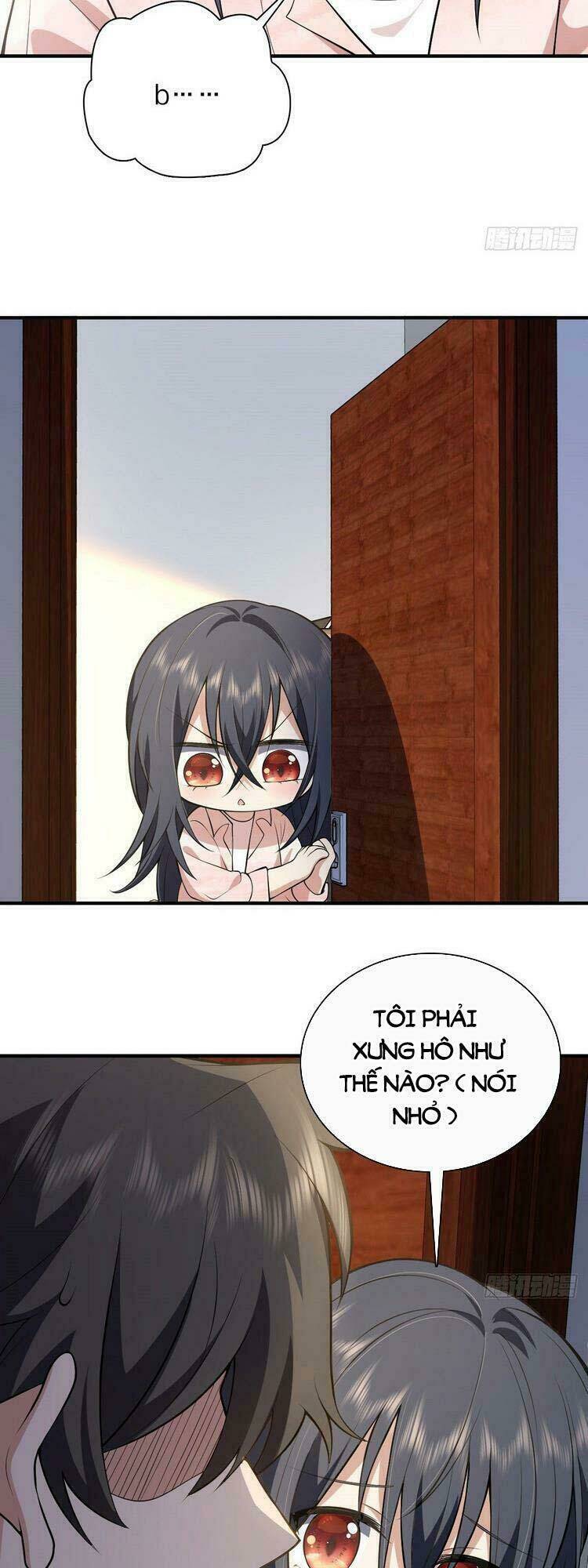 Bà Xã Nhà Tôi Đến Từ Ngàn Năm Trước - Chapter 20 - Page 7