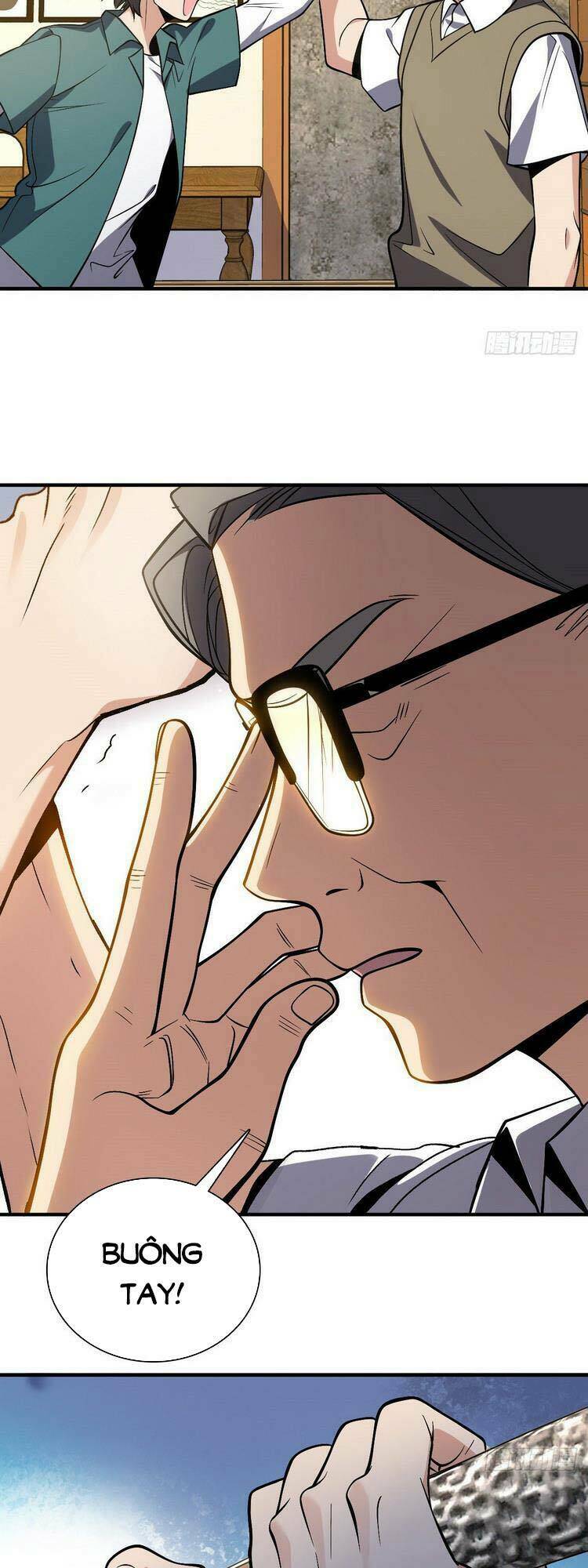 Bà Xã Nhà Tôi Đến Từ Ngàn Năm Trước - Chapter 21 - Page 10