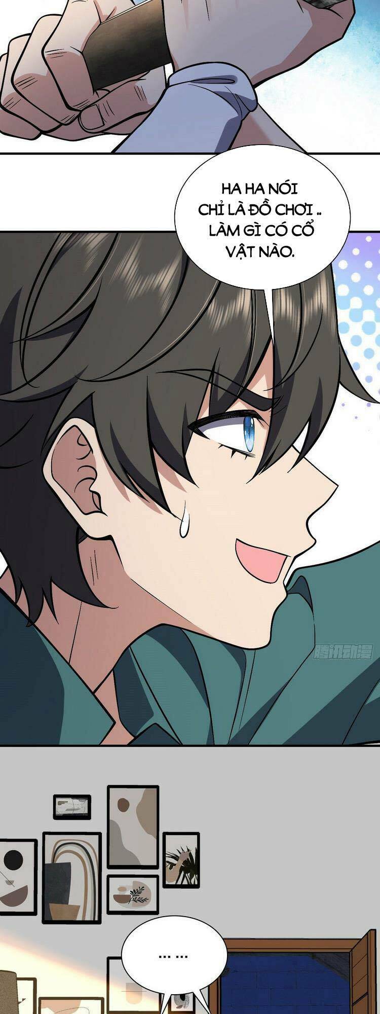 Bà Xã Nhà Tôi Đến Từ Ngàn Năm Trước - Chapter 21 - Page 11