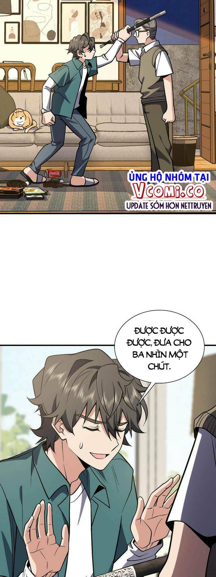 Bà Xã Nhà Tôi Đến Từ Ngàn Năm Trước - Chapter 21 - Page 12
