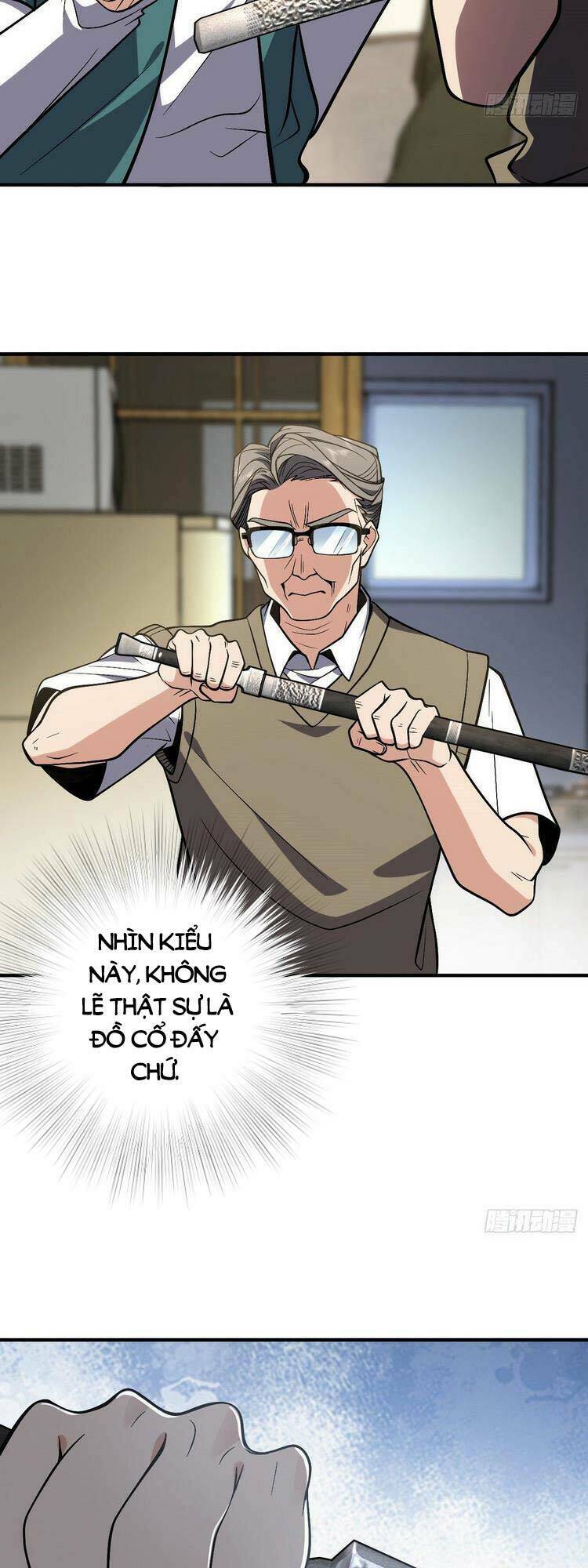 Bà Xã Nhà Tôi Đến Từ Ngàn Năm Trước - Chapter 21 - Page 13