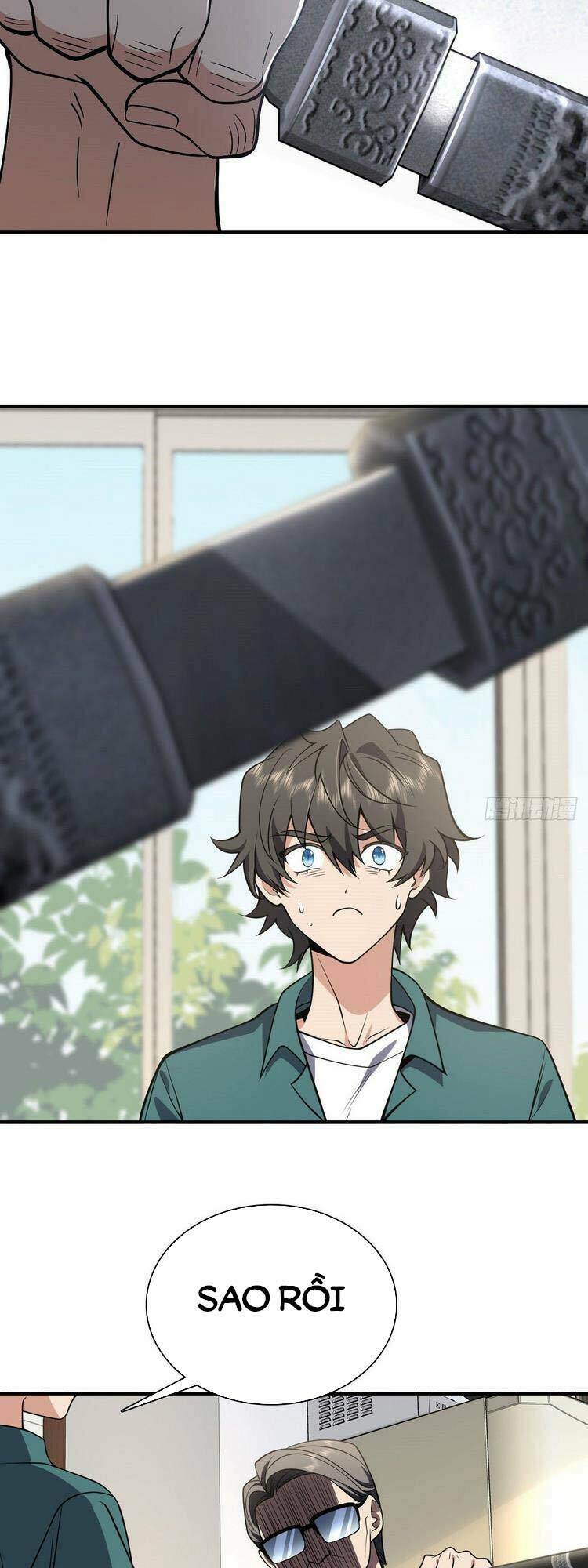 Bà Xã Nhà Tôi Đến Từ Ngàn Năm Trước - Chapter 21 - Page 14