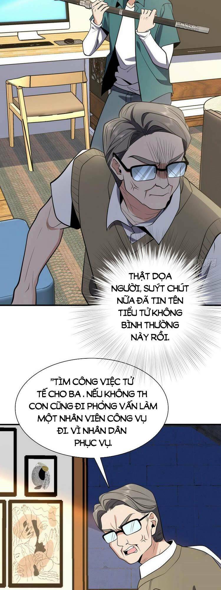 Bà Xã Nhà Tôi Đến Từ Ngàn Năm Trước - Chapter 21 - Page 17