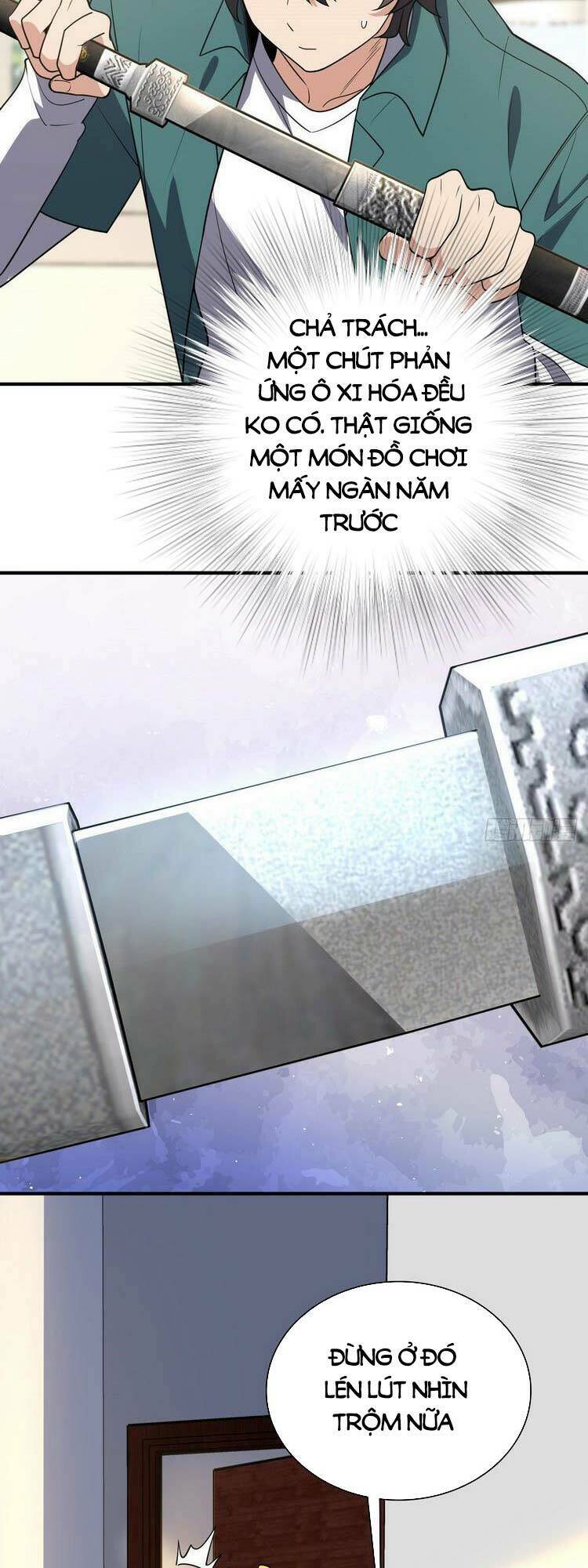 Bà Xã Nhà Tôi Đến Từ Ngàn Năm Trước - Chapter 21 - Page 19