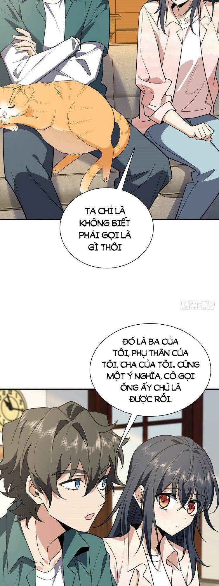 Bà Xã Nhà Tôi Đến Từ Ngàn Năm Trước - Chapter 21 - Page 21