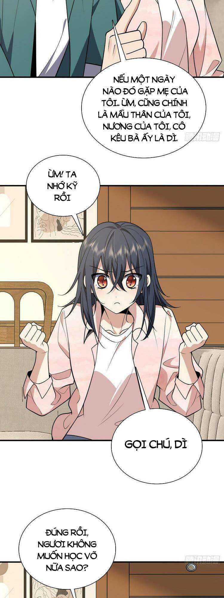 Bà Xã Nhà Tôi Đến Từ Ngàn Năm Trước - Chapter 21 - Page 22