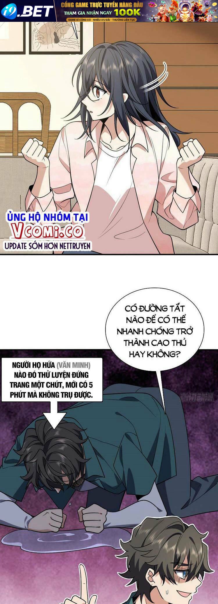Bà Xã Nhà Tôi Đến Từ Ngàn Năm Trước - Chapter 21 - Page 23