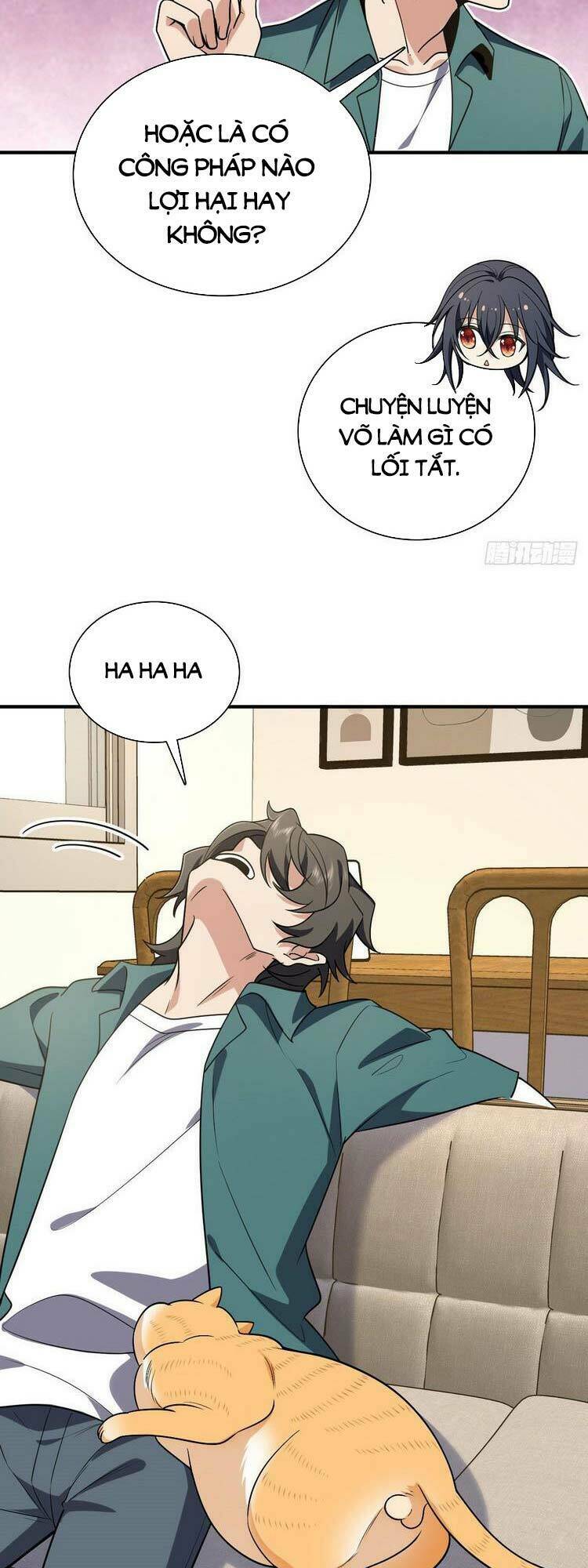 Bà Xã Nhà Tôi Đến Từ Ngàn Năm Trước - Chapter 21 - Page 24