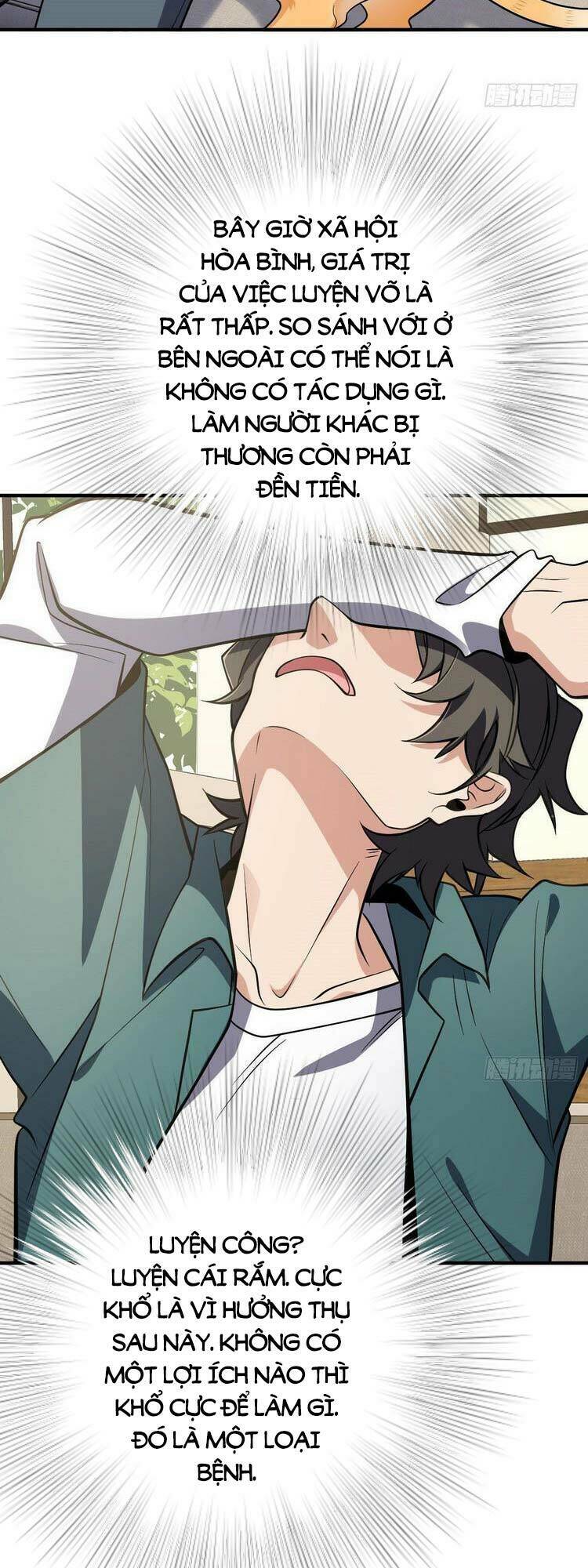 Bà Xã Nhà Tôi Đến Từ Ngàn Năm Trước - Chapter 21 - Page 25