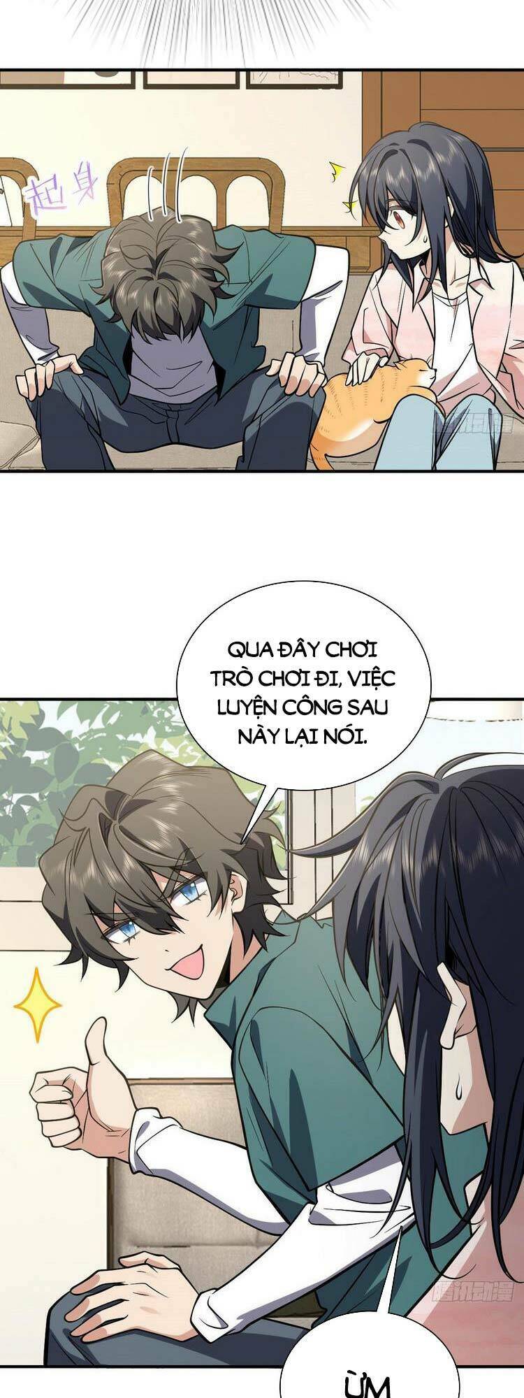 Bà Xã Nhà Tôi Đến Từ Ngàn Năm Trước - Chapter 21 - Page 26