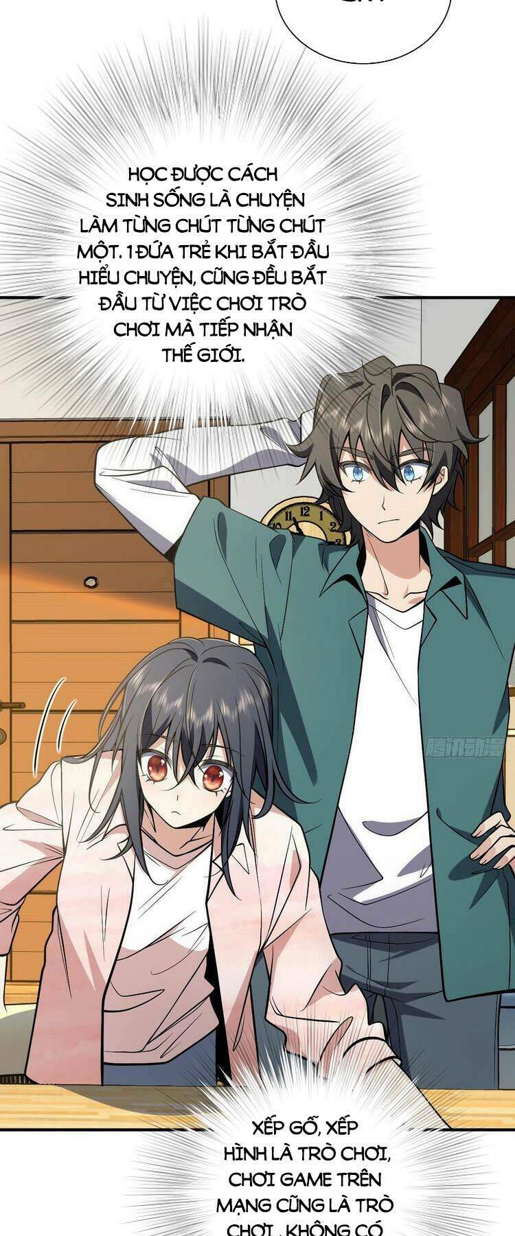 Bà Xã Nhà Tôi Đến Từ Ngàn Năm Trước - Chapter 21 - Page 27