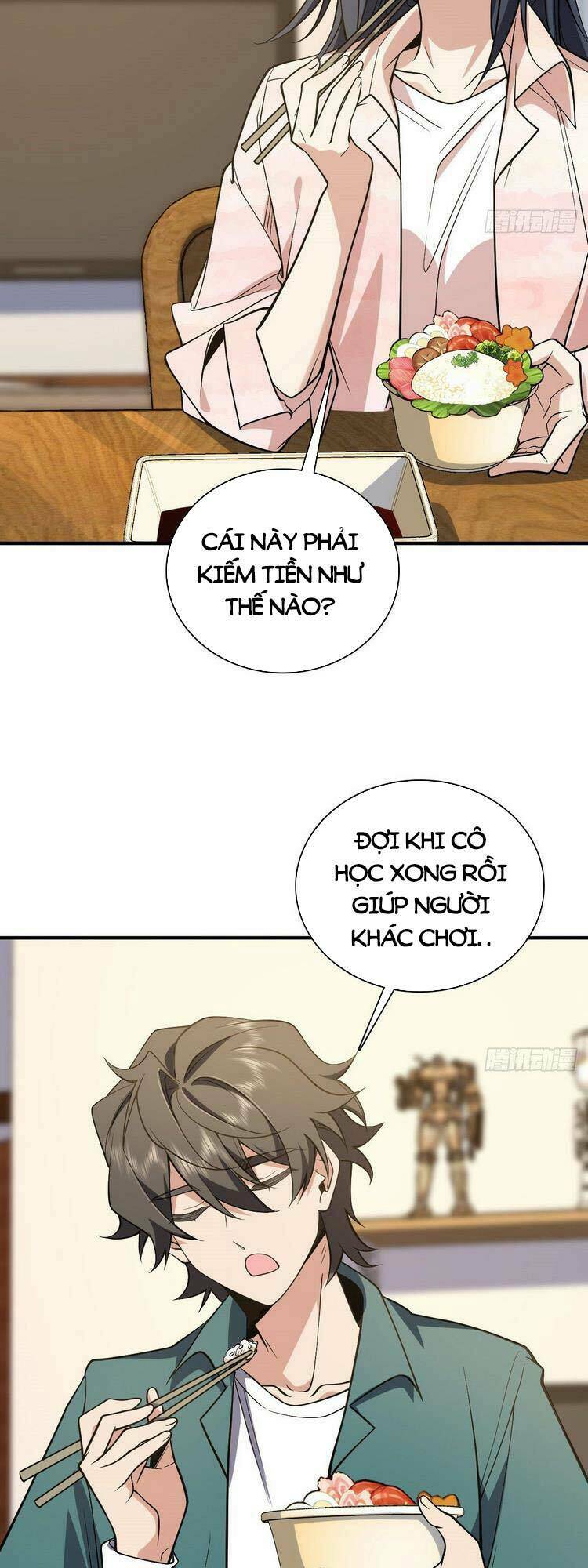 Bà Xã Nhà Tôi Đến Từ Ngàn Năm Trước - Chapter 21 - Page 30