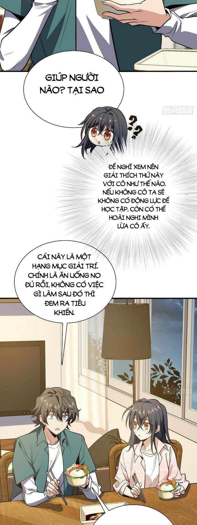 Bà Xã Nhà Tôi Đến Từ Ngàn Năm Trước - Chapter 21 - Page 31