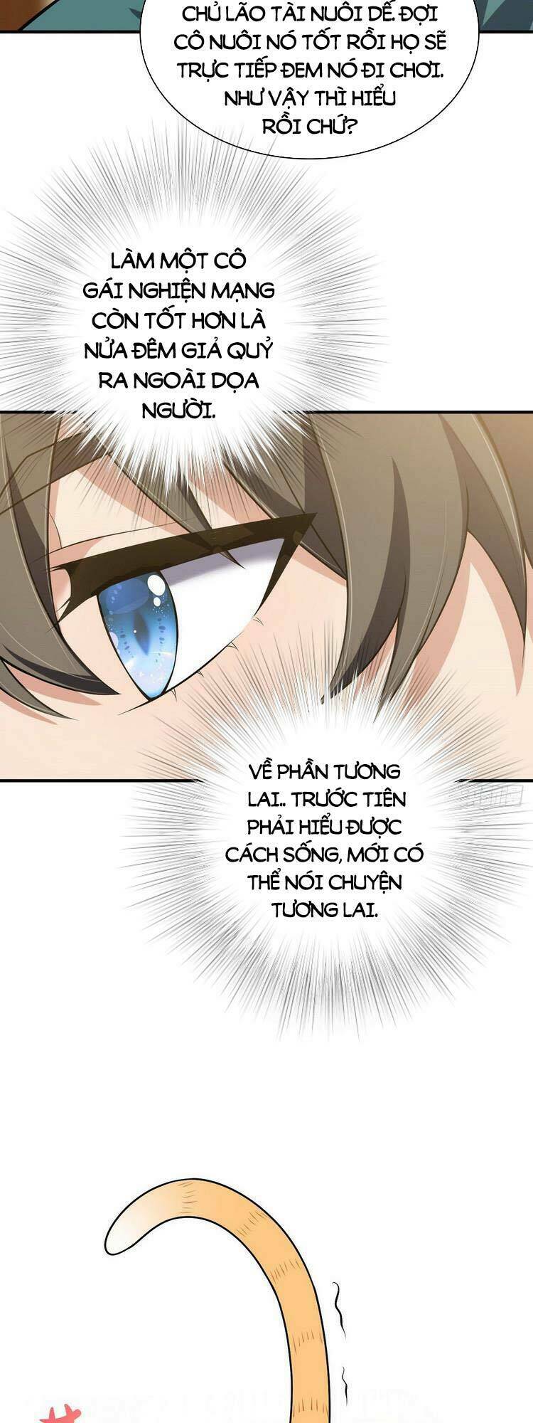 Bà Xã Nhà Tôi Đến Từ Ngàn Năm Trước - Chapter 21 - Page 34