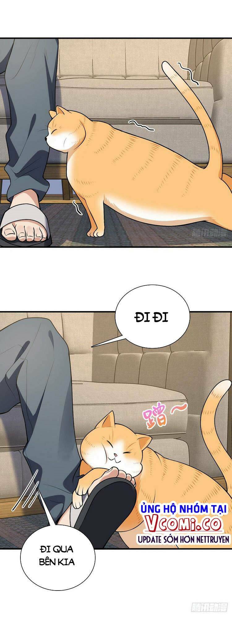 Bà Xã Nhà Tôi Đến Từ Ngàn Năm Trước - Chapter 21 - Page 36