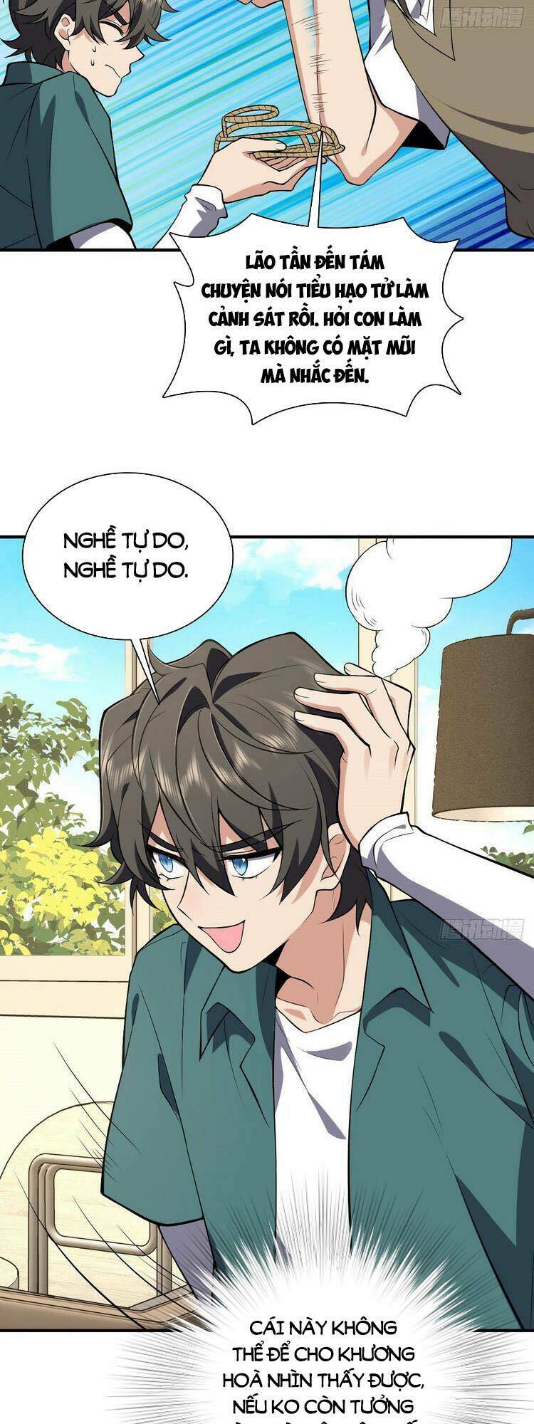 Bà Xã Nhà Tôi Đến Từ Ngàn Năm Trước - Chapter 21 - Page 4