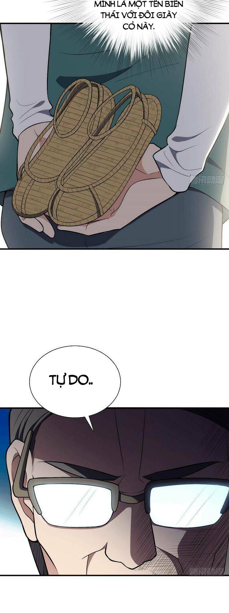 Bà Xã Nhà Tôi Đến Từ Ngàn Năm Trước - Chapter 21 - Page 5