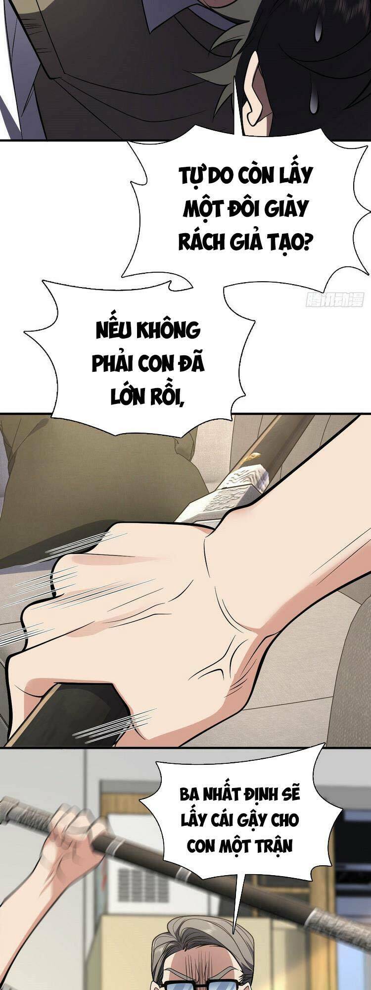 Bà Xã Nhà Tôi Đến Từ Ngàn Năm Trước - Chapter 21 - Page 7