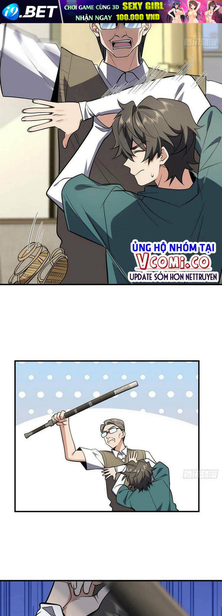 Bà Xã Nhà Tôi Đến Từ Ngàn Năm Trước - Chapter 21 - Page 8