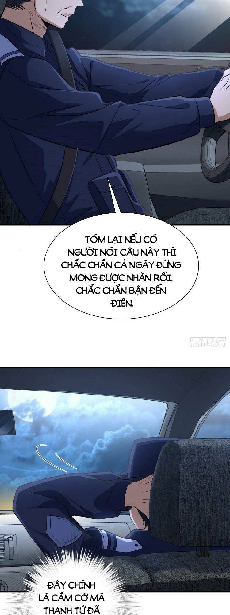 Bà Xã Nhà Tôi Đến Từ Ngàn Năm Trước - Chapter 22 - Page 10