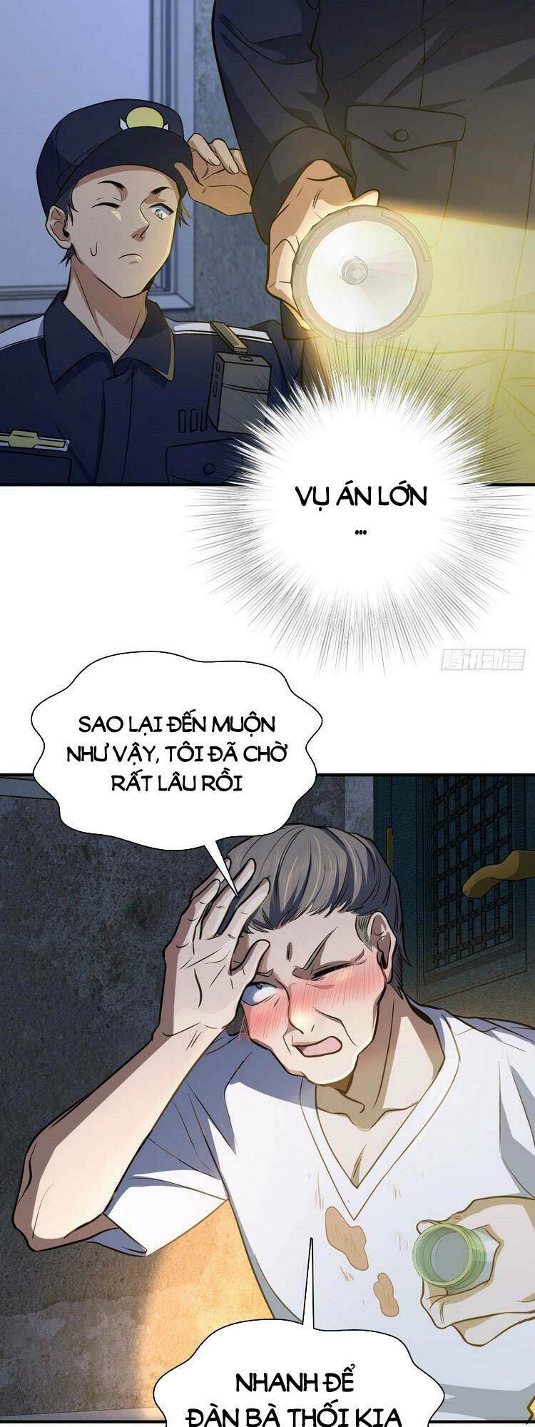 Bà Xã Nhà Tôi Đến Từ Ngàn Năm Trước - Chapter 22 - Page 14