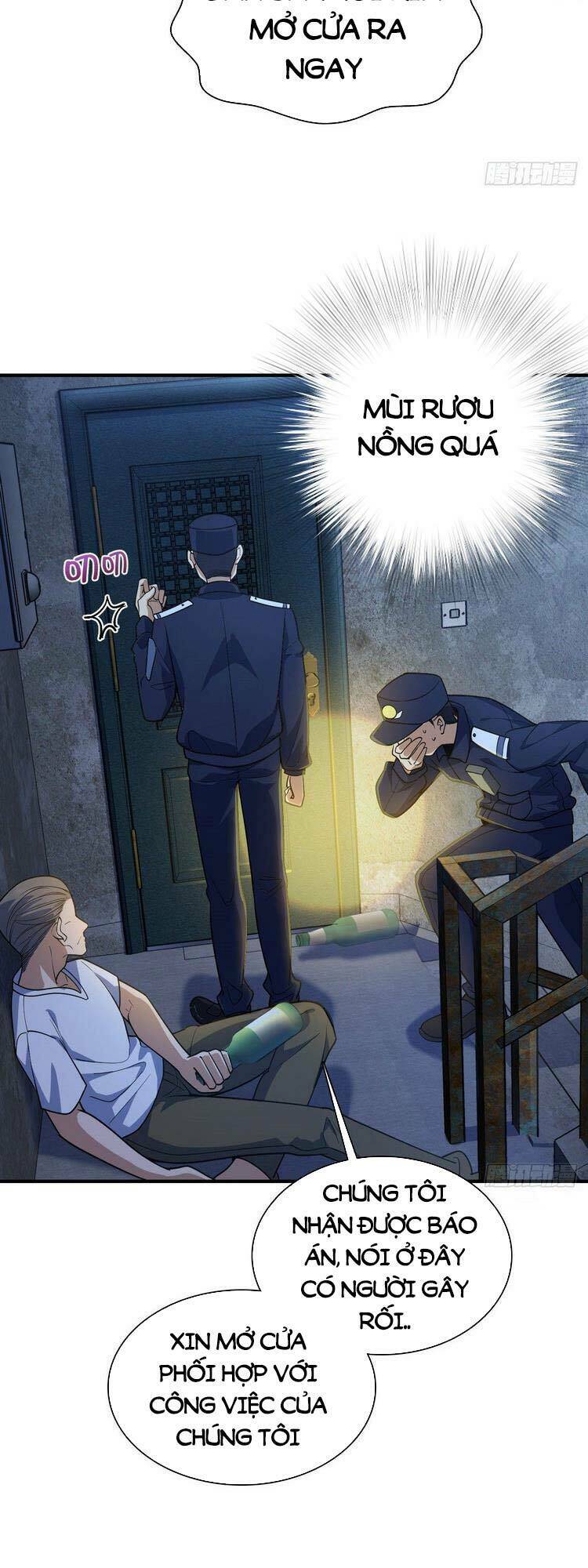 Bà Xã Nhà Tôi Đến Từ Ngàn Năm Trước - Chapter 22 - Page 15