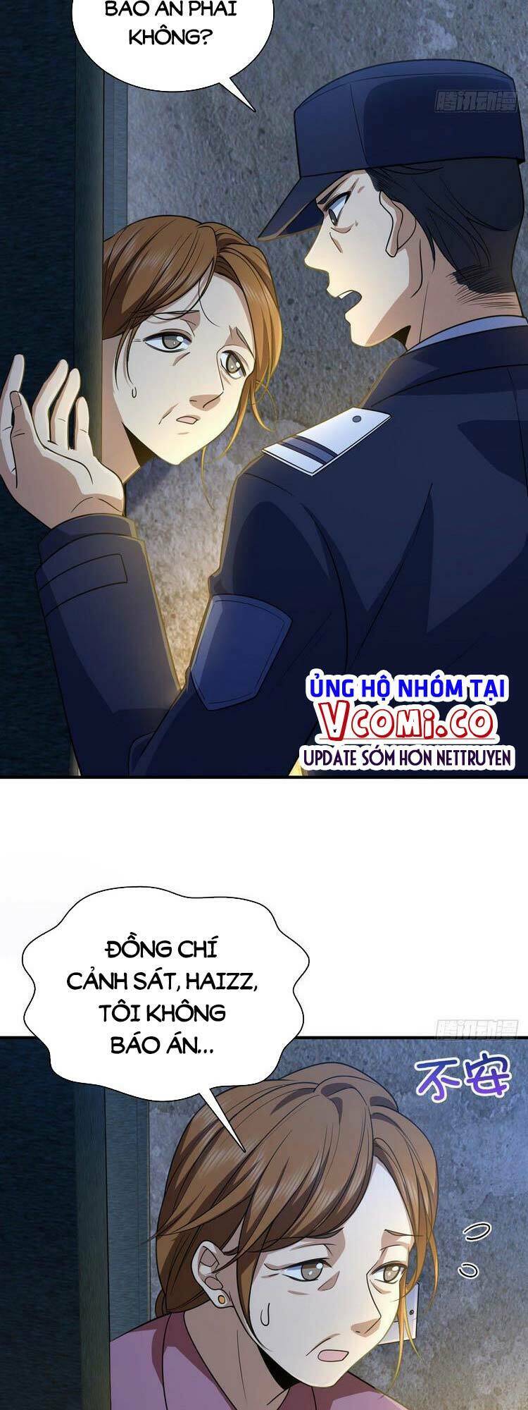 Bà Xã Nhà Tôi Đến Từ Ngàn Năm Trước - Chapter 22 - Page 17