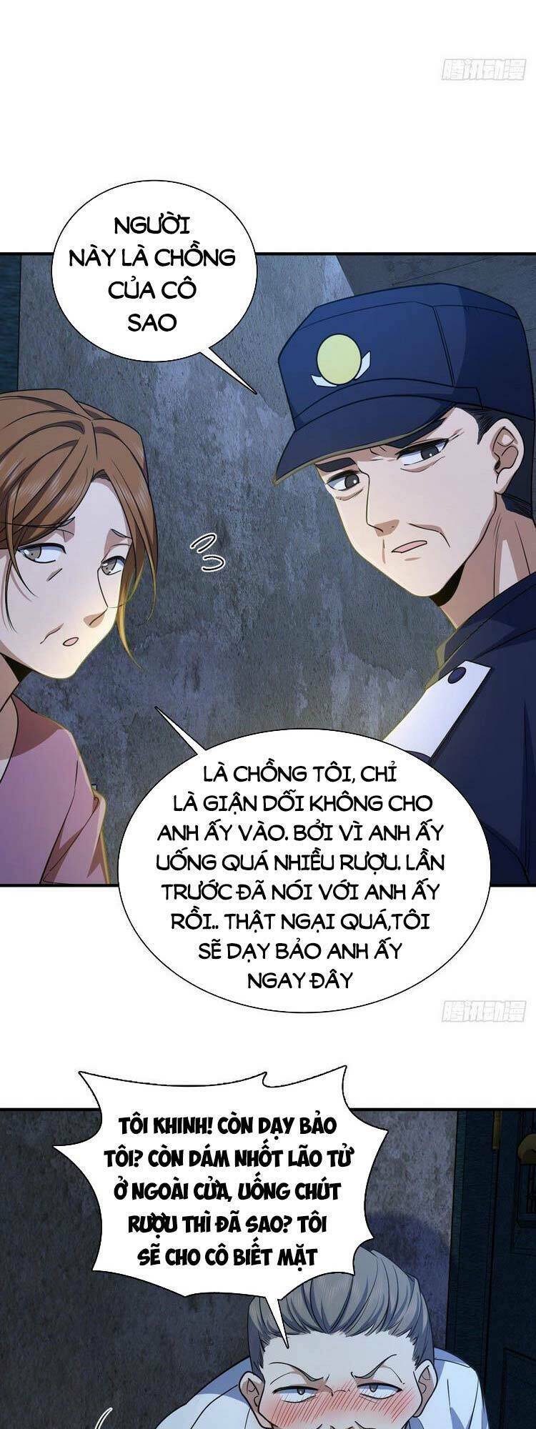 Bà Xã Nhà Tôi Đến Từ Ngàn Năm Trước - Chapter 22 - Page 19