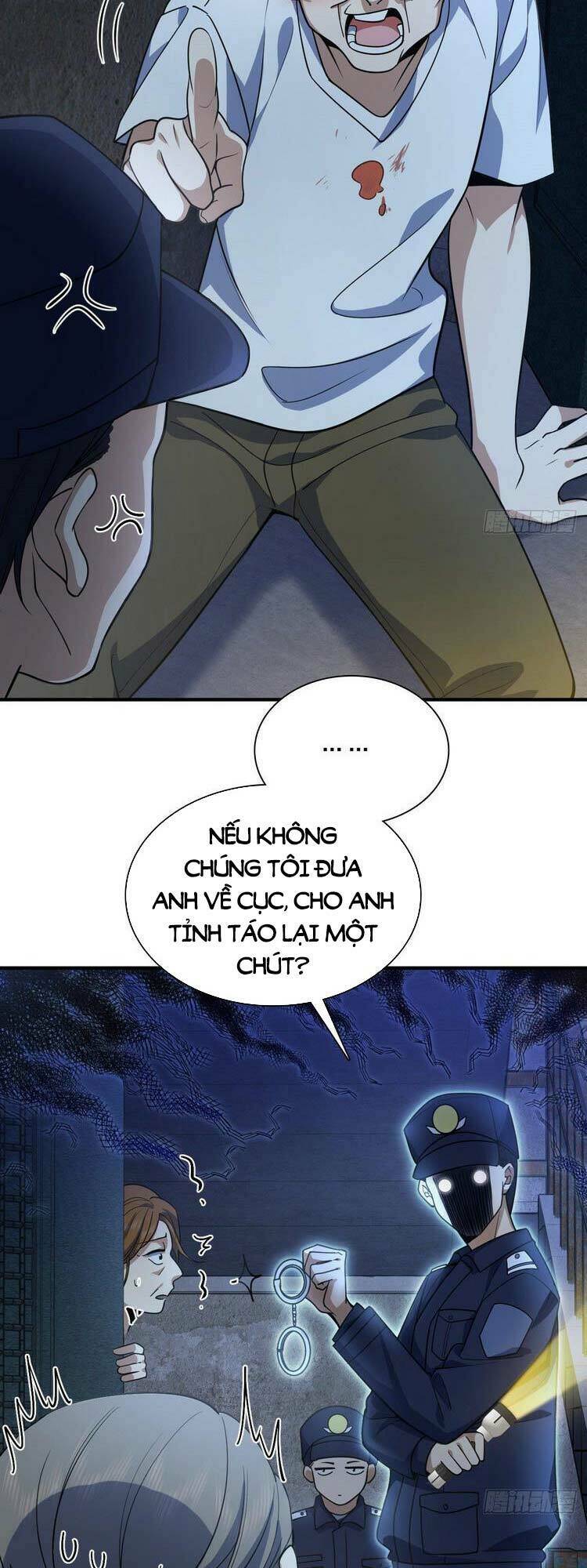 Bà Xã Nhà Tôi Đến Từ Ngàn Năm Trước - Chapter 22 - Page 20