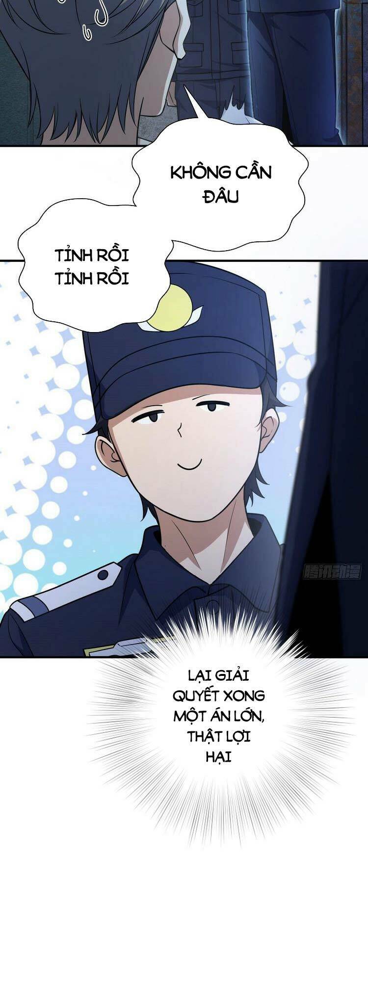 Bà Xã Nhà Tôi Đến Từ Ngàn Năm Trước - Chapter 22 - Page 21