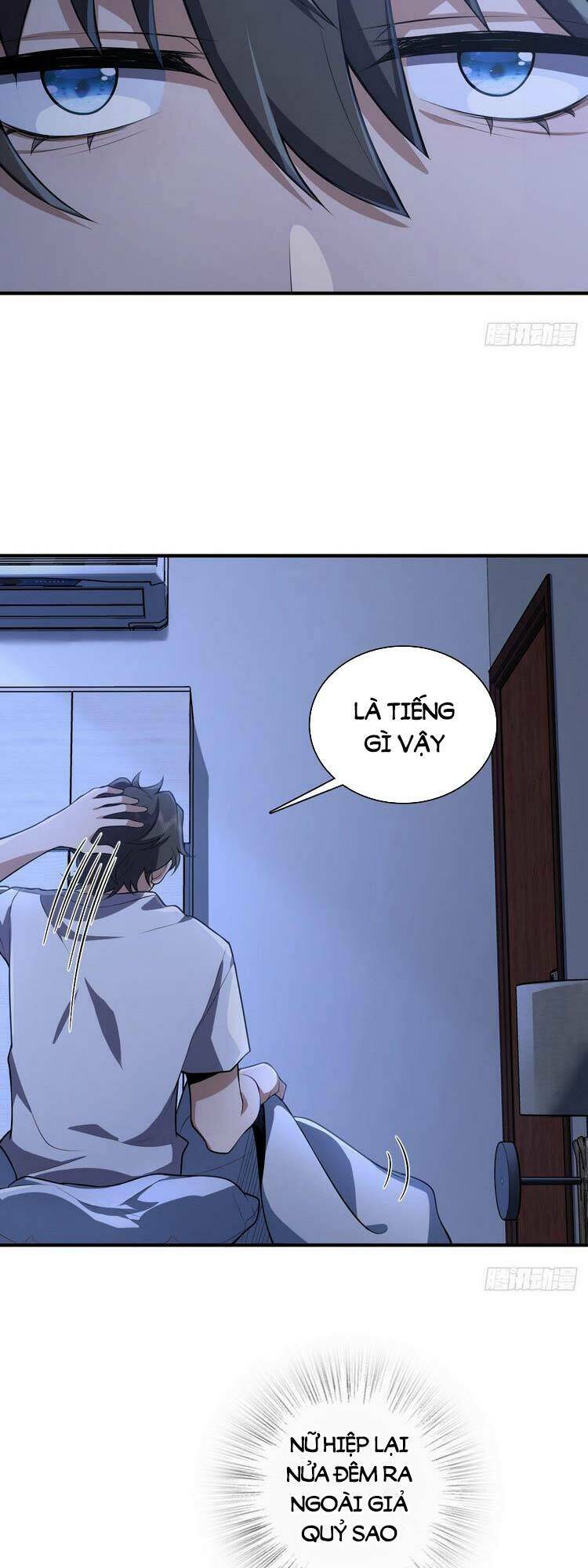 Bà Xã Nhà Tôi Đến Từ Ngàn Năm Trước - Chapter 22 - Page 24