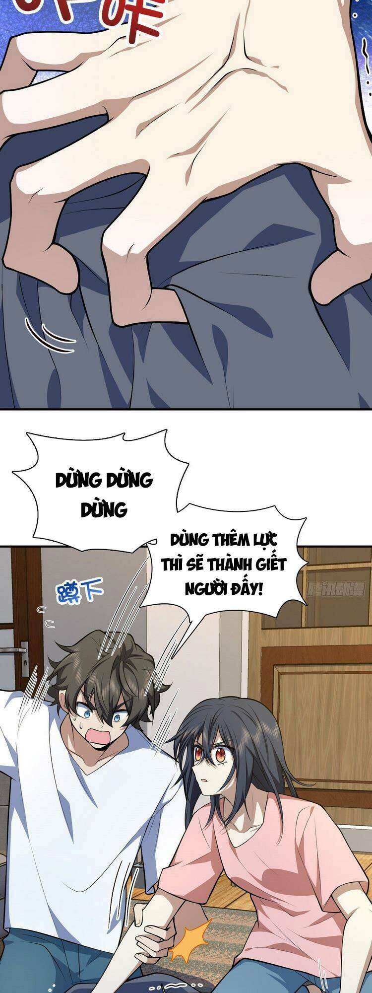 Bà Xã Nhà Tôi Đến Từ Ngàn Năm Trước - Chapter 22 - Page 32