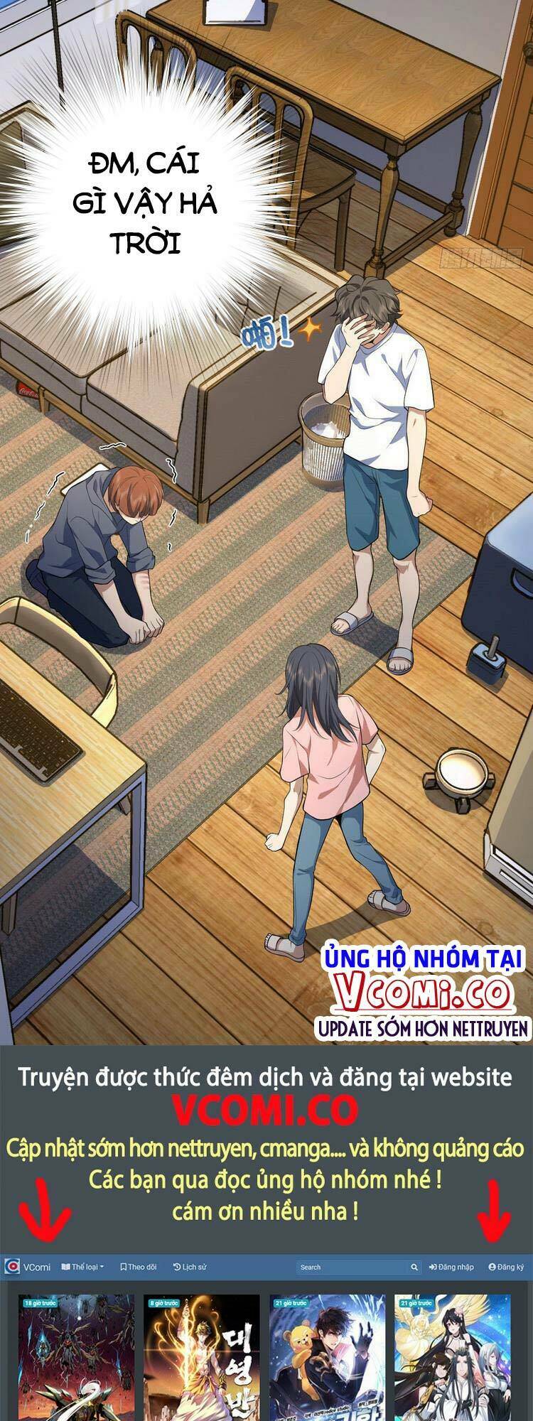 Bà Xã Nhà Tôi Đến Từ Ngàn Năm Trước - Chapter 22 - Page 35