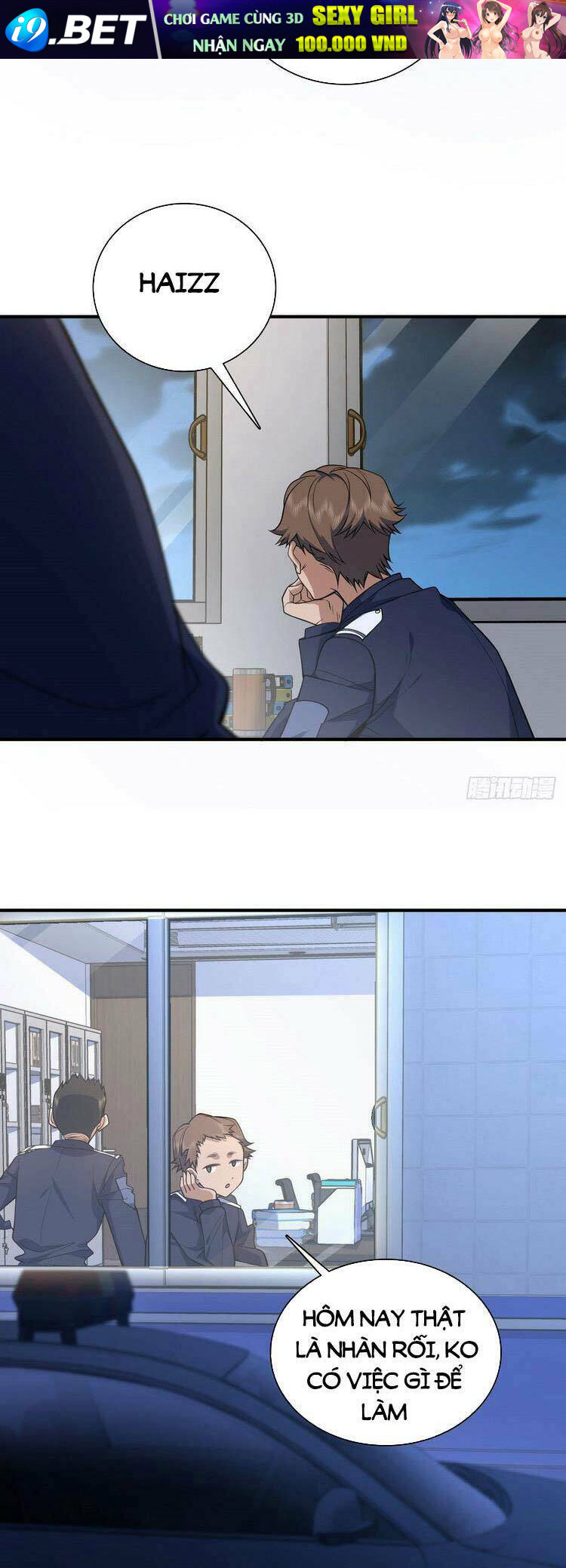 Bà Xã Nhà Tôi Đến Từ Ngàn Năm Trước - Chapter 22 - Page 3