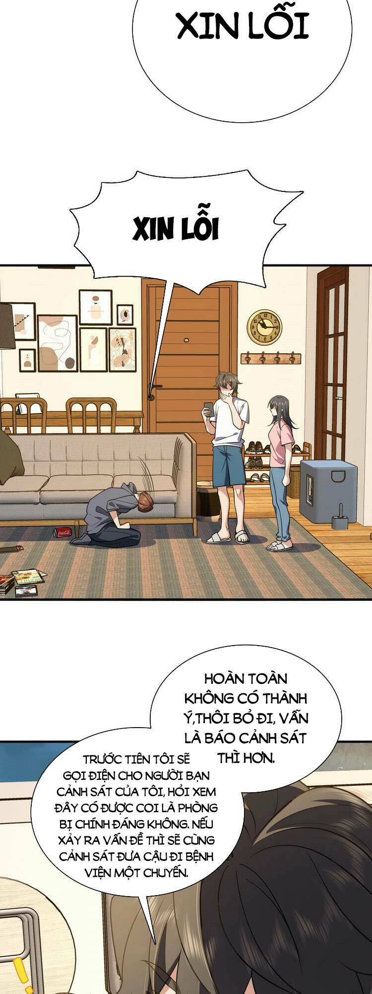 Bà Xã Nhà Tôi Đến Từ Ngàn Năm Trước - Chapter 23 - Page 9