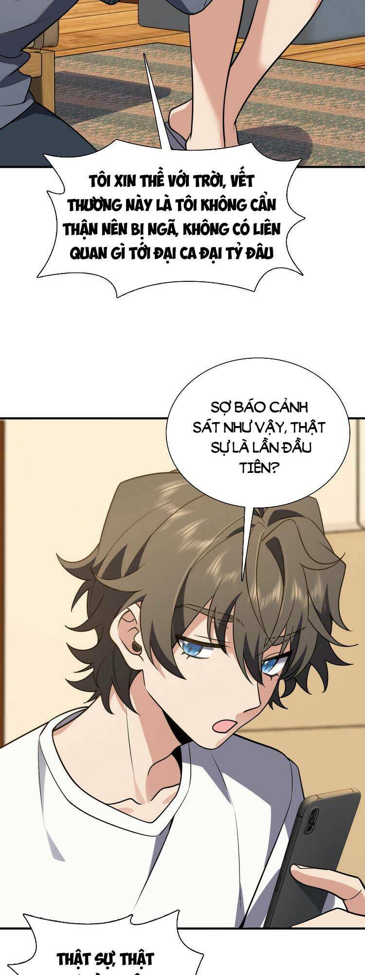 Bà Xã Nhà Tôi Đến Từ Ngàn Năm Trước - Chapter 23 - Page 11