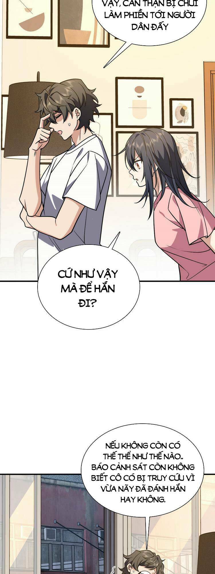 Bà Xã Nhà Tôi Đến Từ Ngàn Năm Trước - Chapter 23 - Page 15