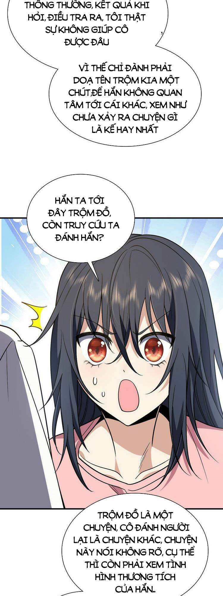 Bà Xã Nhà Tôi Đến Từ Ngàn Năm Trước - Chapter 23 - Page 17