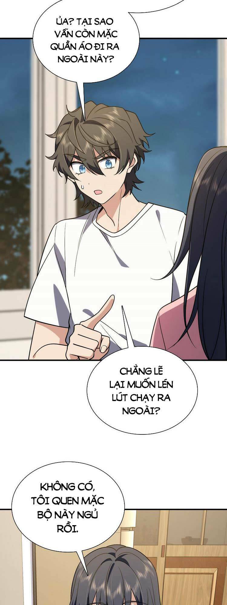 Bà Xã Nhà Tôi Đến Từ Ngàn Năm Trước - Chapter 23 - Page 18