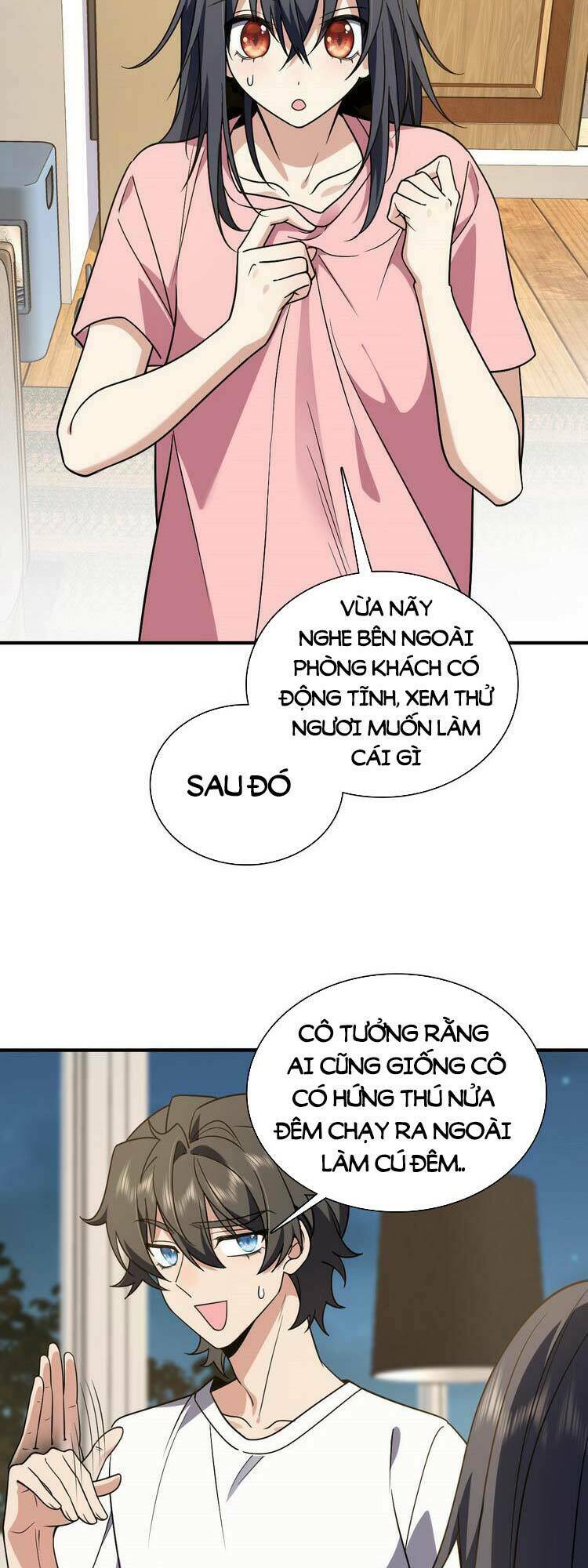 Bà Xã Nhà Tôi Đến Từ Ngàn Năm Trước - Chapter 23 - Page 19