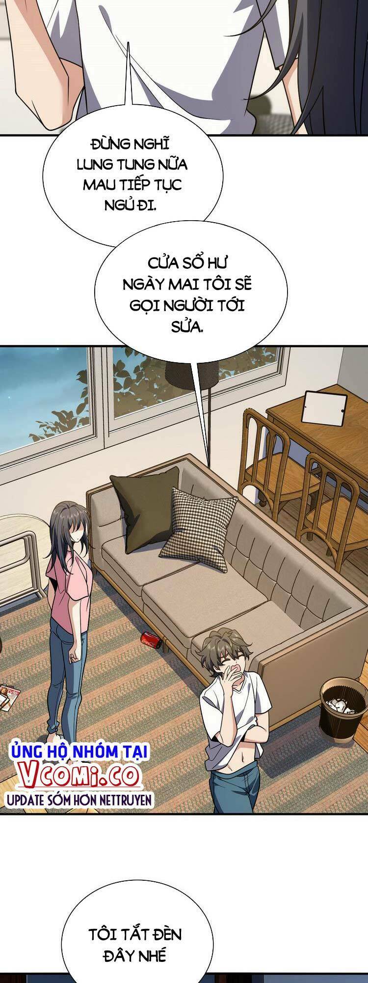 Bà Xã Nhà Tôi Đến Từ Ngàn Năm Trước - Chapter 23 - Page 20