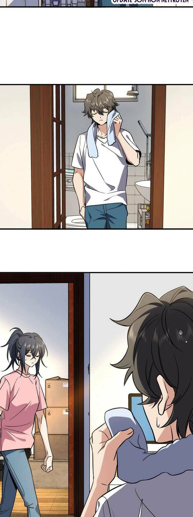 Bà Xã Nhà Tôi Đến Từ Ngàn Năm Trước - Chapter 23 - Page 24