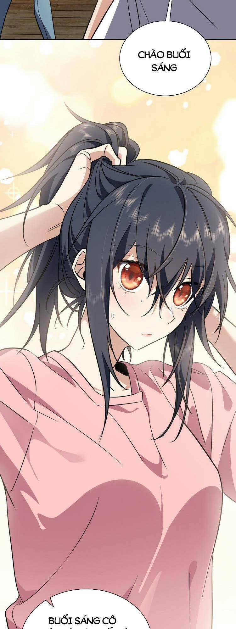 Bà Xã Nhà Tôi Đến Từ Ngàn Năm Trước - Chapter 23 - Page 25