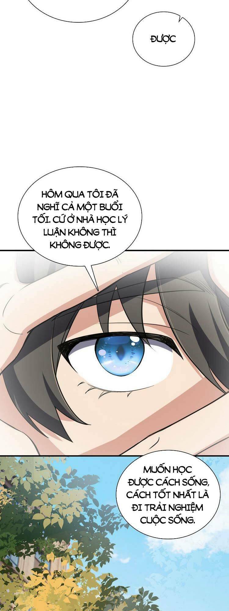 Bà Xã Nhà Tôi Đến Từ Ngàn Năm Trước - Chapter 23 - Page 29