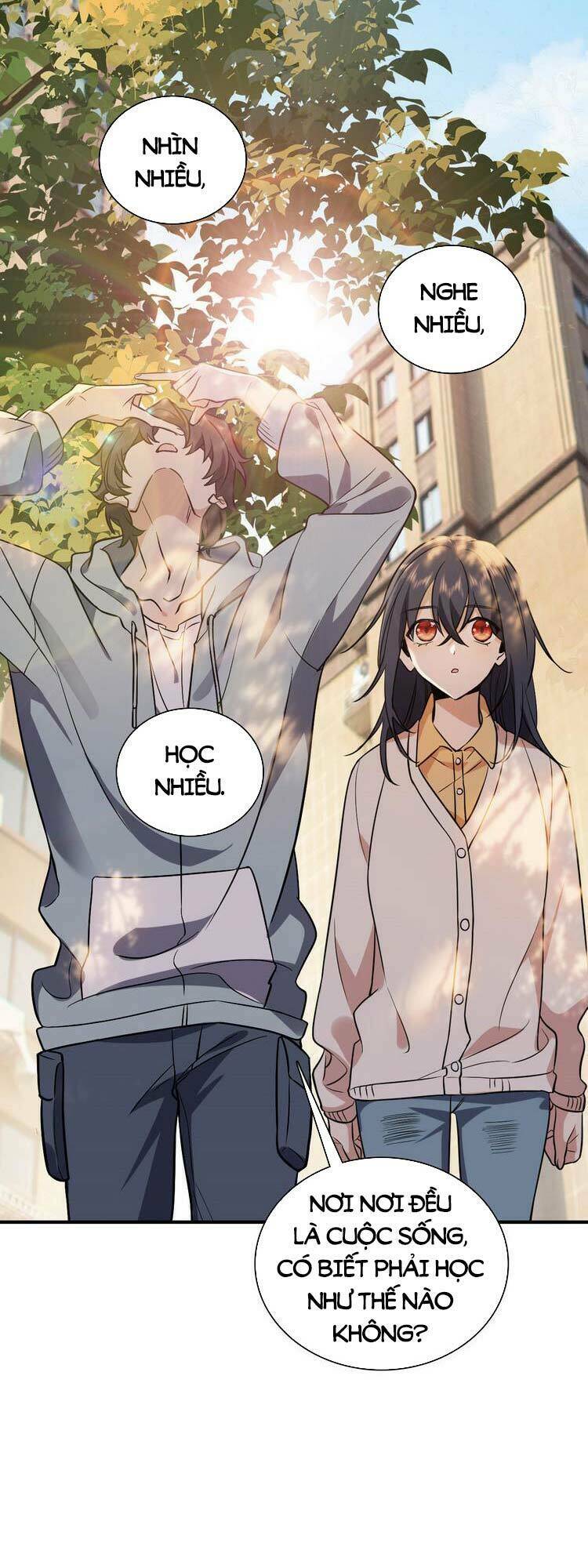 Bà Xã Nhà Tôi Đến Từ Ngàn Năm Trước - Chapter 23 - Page 30